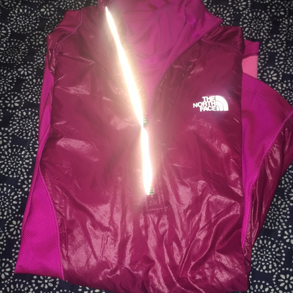 North Face Quarter Zip